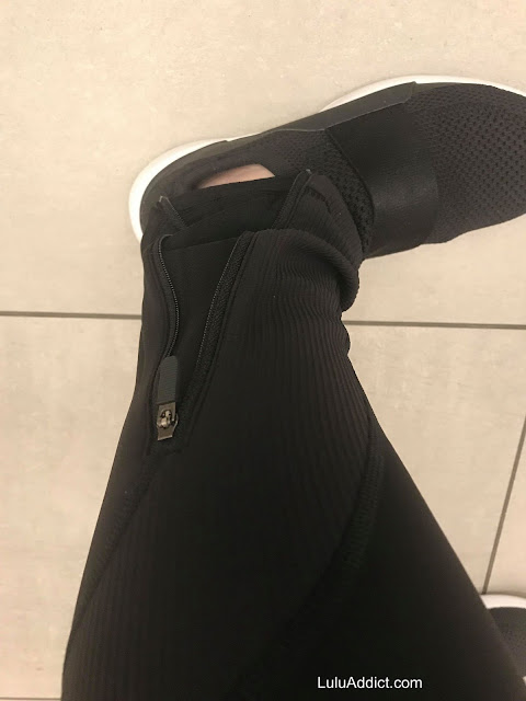 lululemon keep-the-fleece-tight