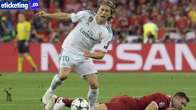 Modric as “a unique product connecting fans, sports enthusiasts, and athletes