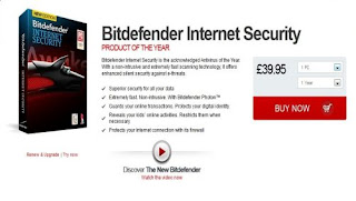Best unbiased Review of Bitdefender Internet Security 2014