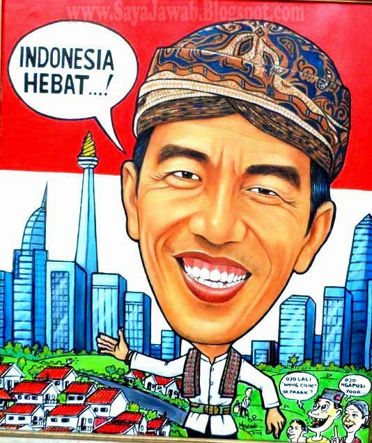 Contoh Gambar Karikatur Jokowi Koleksi Gambar HD Contoh Gambar Karikatur Jokowi Koleksi Gambar HD