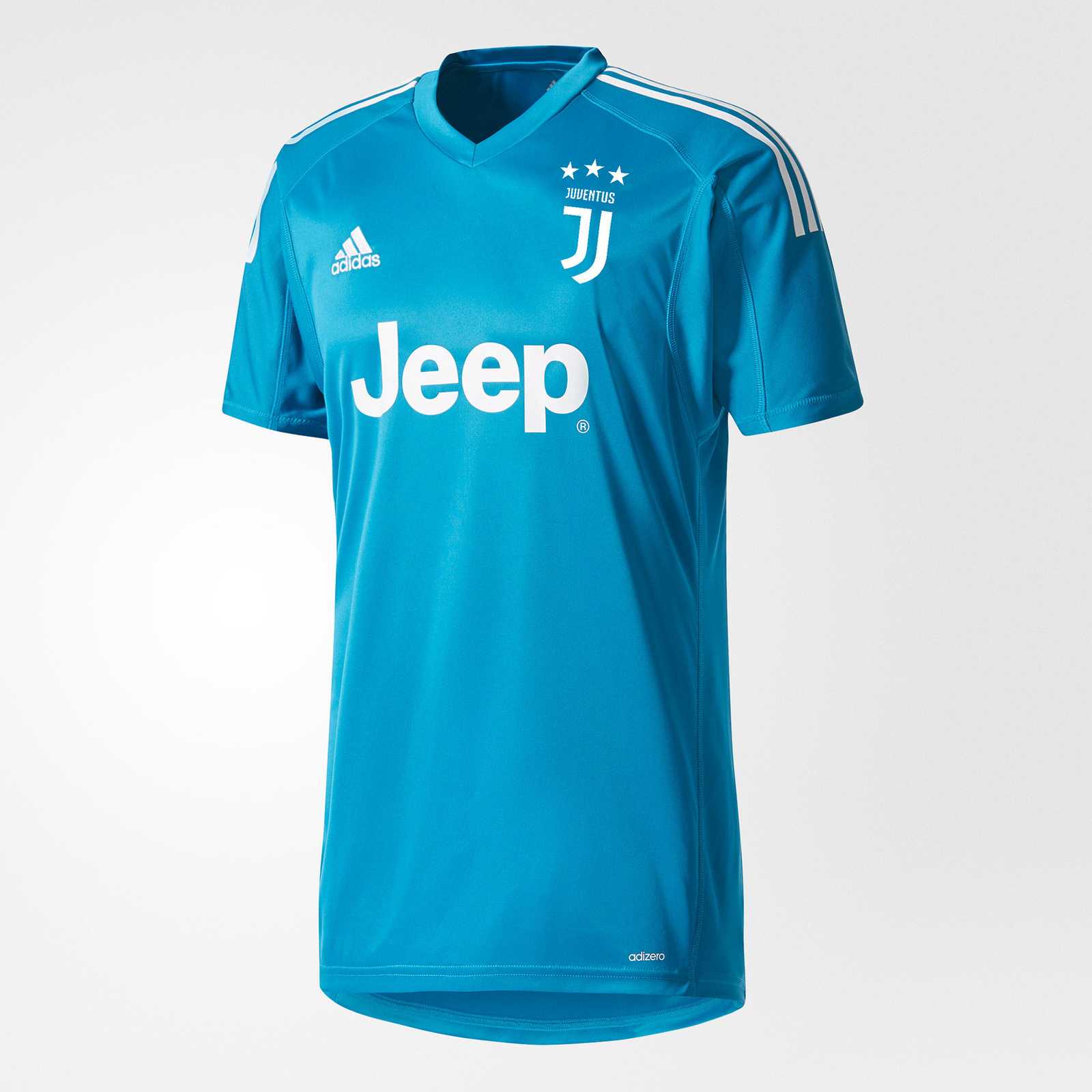 Juventus 17-18 Goalkeeper Kit Released - Footy Headlines