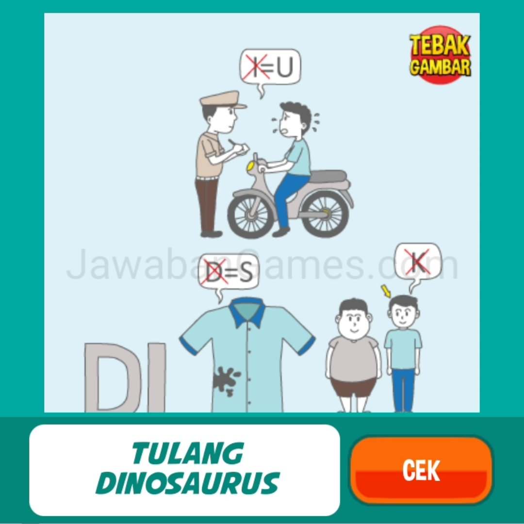 Kunci Jawaban Tebak Gambar Level 65