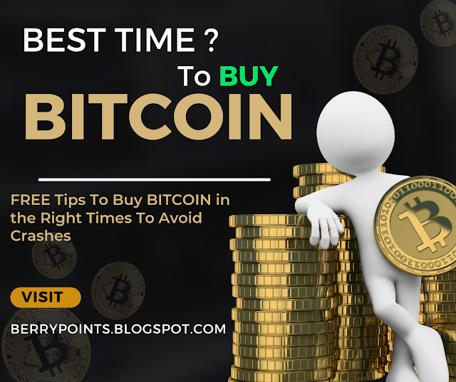 When is the best time to buy Bitcoin?