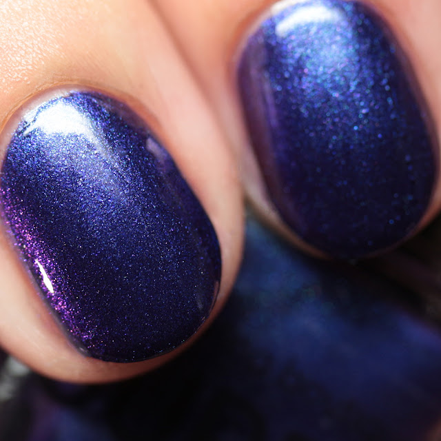 Supermoon Lacquer Epsilon Lupi