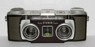 Kodak stereo 3d