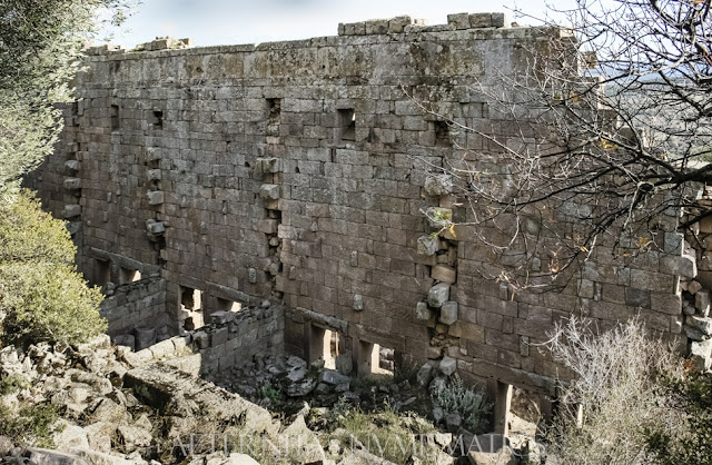 vista desde el interior 