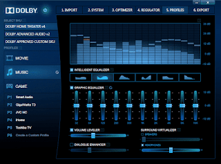 Dolby Home Theater v4 