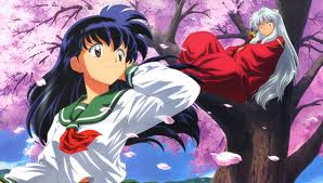 Inuyasha cartoon wallpaper