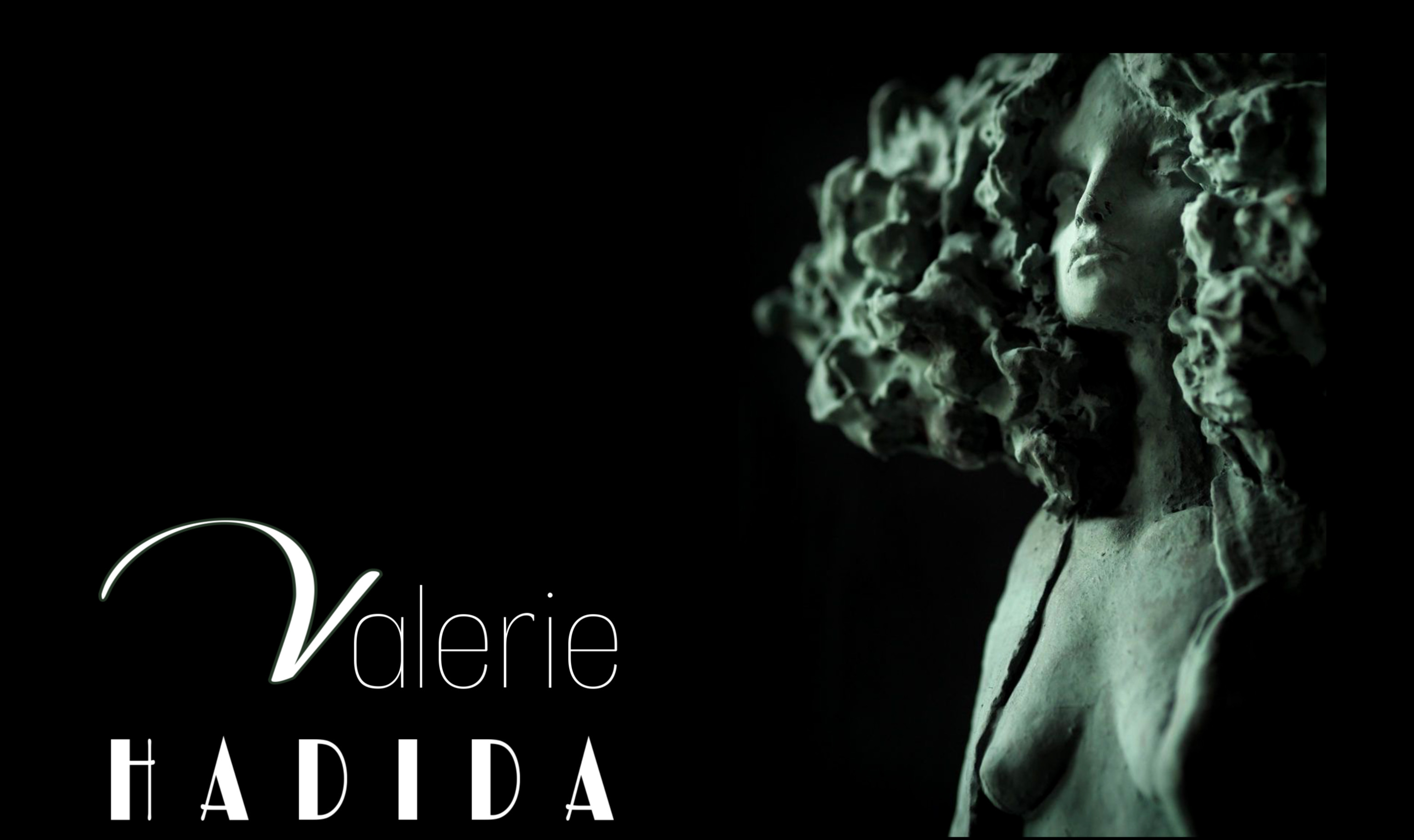 VALERIE HADIDA  “Les petites bonnes femmes" su L’ArteCheMiPiace a cura di Giuseppina Irene Groccia
