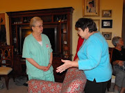 Andrea Kelly Hughes, Ina Lott Whittington and Jane Loboda.