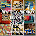 Mystery Monday Link-Up, Part 5!