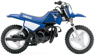 2010 Adventure Motorcycles Yamaha PW50 