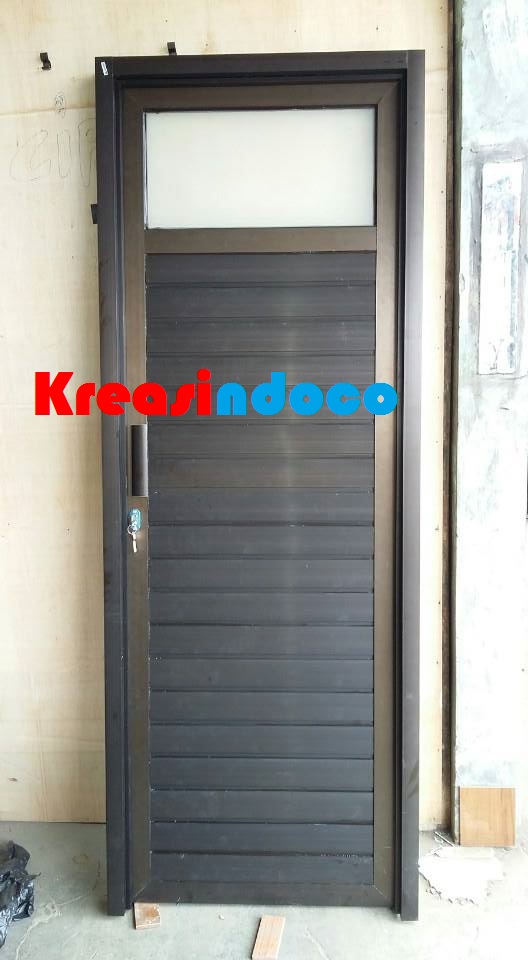  Pintu Aluminium Spandrel 