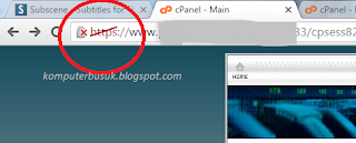 Cara Mengakses Halaman HTTPS yang Error
