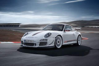 2012 Porsche 911 GT3 RS 4.0