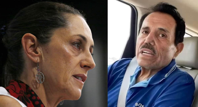 Claudia Sheinbaum solicito personalmente al Presidente Biden la informacion sobre la captura de El Mayo Zambada