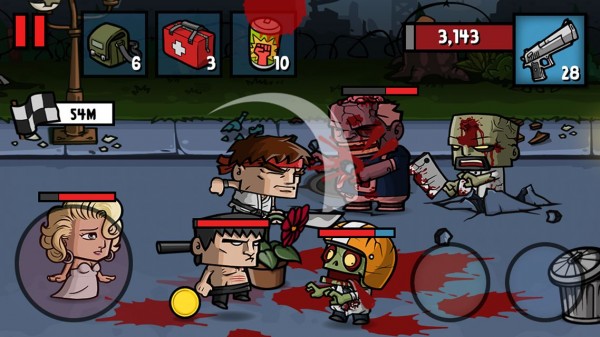 Zombie Age 3 v1.1.2 Mod APK (Unlimited Money Ammo and ...
