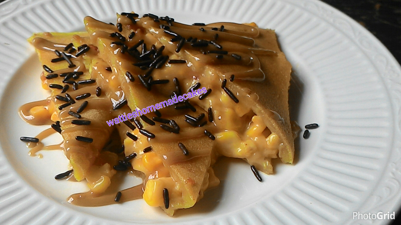 Resepi Pancake Tanpa Baking Powder - copd blog i