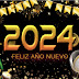 Feliz Navidad y feliz Año nuevo 2024