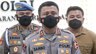 Diperiksa Komnas HAM, Ferdy Sambo Akui Jadi Aktor Utama Pembunuhan Brigadir J