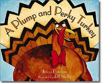 Preschool turkey books and activities for November