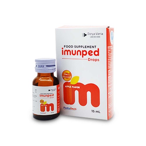 ImunPed Drop