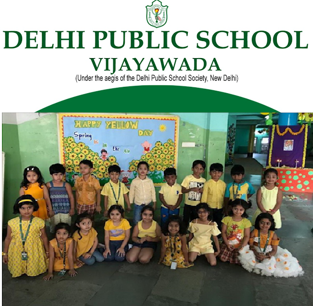 Delhi Public School - DPS-Vijayawada