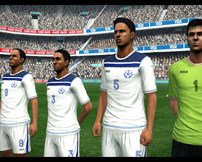 PES 2012 All National Teams 2012 + Update by Boca & Tottimas