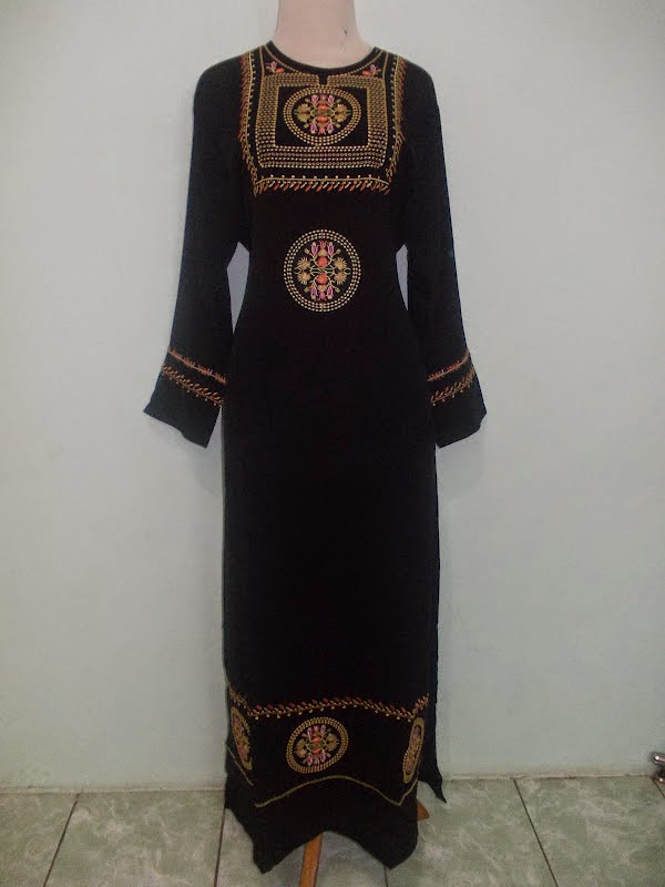 Info Baju  Gamis  Khas Arab  Info Model Baju  Gamis  Terbaru 