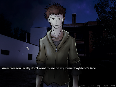 Visual Novel Review: Invisible Paths NanoRenO 2013