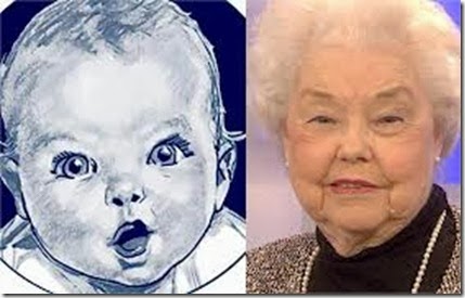niña gerber