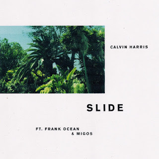 Lyrics Of Calvin Harris - Slide