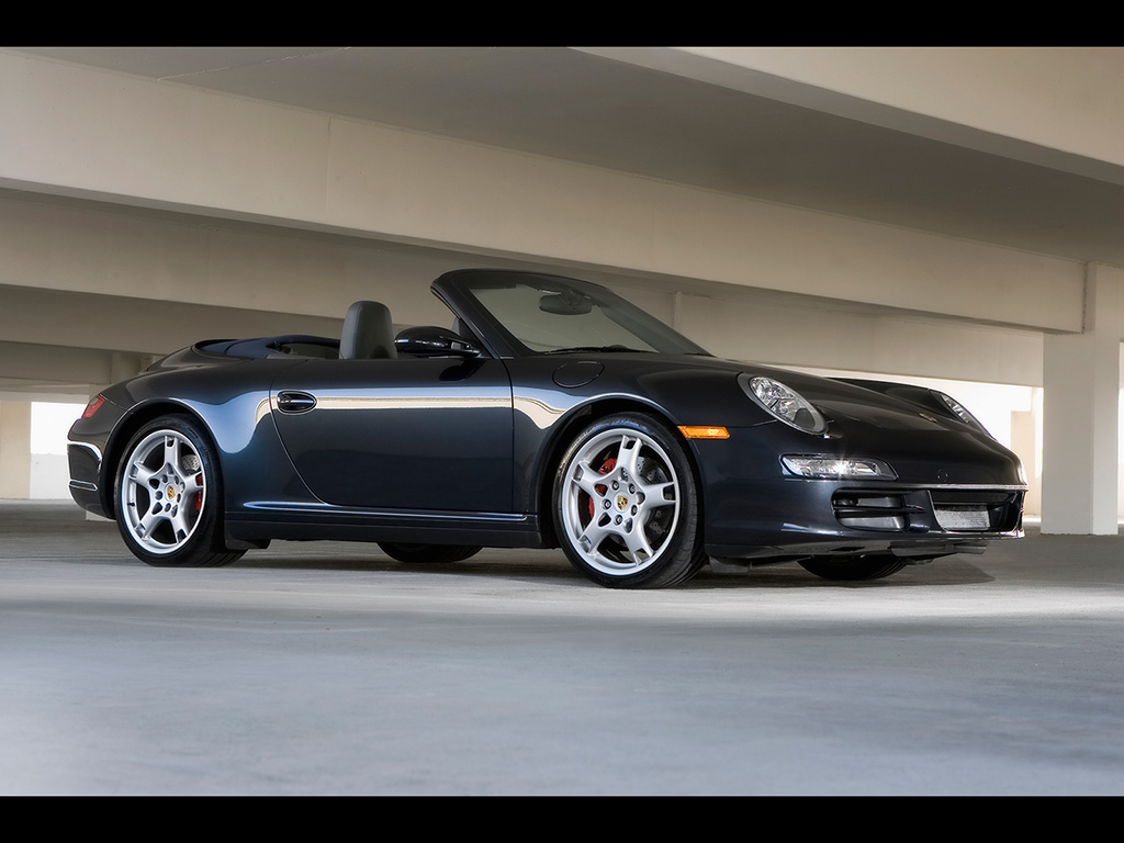 This 911 Carrera 4S Cabriolet comes in Porsche Category.