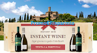 Logo Concorso Banfi Play&Wine: vinci gratis 57 kit vini e un soggiorno al Castello Banfi