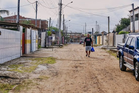 Cícero Lucena autoriza pavimentação de mais 14 ruas no bairro Colinas do Sul