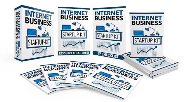 Internet Business Startup Kit Advanced