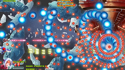 Wings Of Bluestar Game Screenshot 11