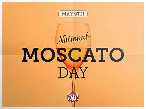 National Moscato Day Wishes for Whatsapp