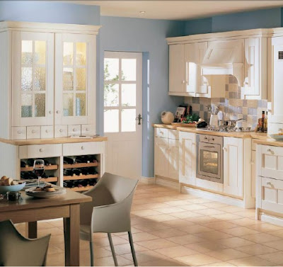 Modern Country Furniture on Modern Furniture  Country Style Kitchens