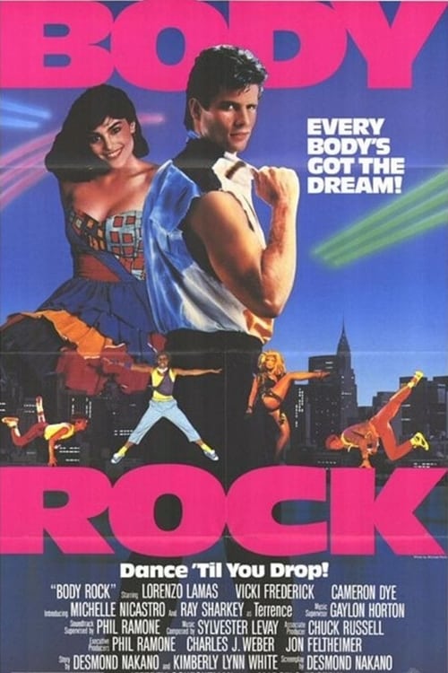 [HD] Body Rock 1984 Ver Online Subtitulada