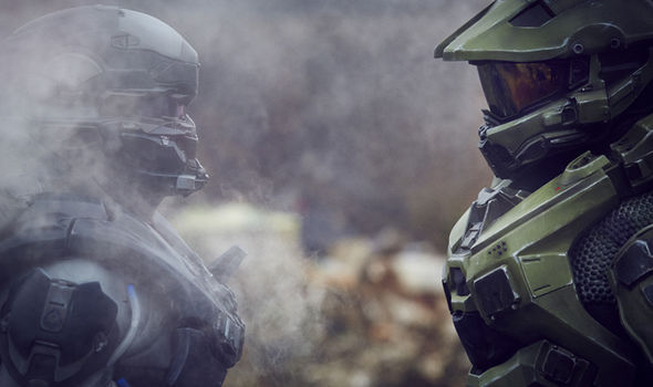 Halo 5 launch LIVE: Master Chief lands with a bang as Microsoft hint at new announcement