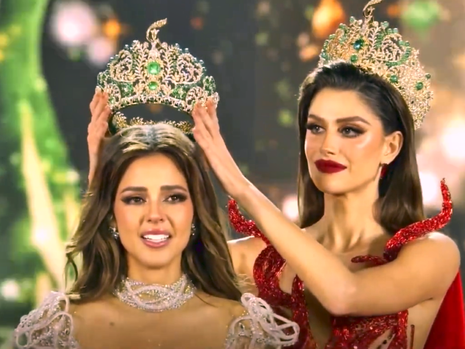 Luciana Fuster Guzmán de Perú es Miss Grand International 2023