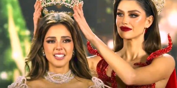 Luciana Fuster de Perú es Miss Grand International 2023