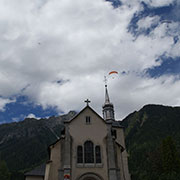 Alpes 2014, Macizo Mont Blanc