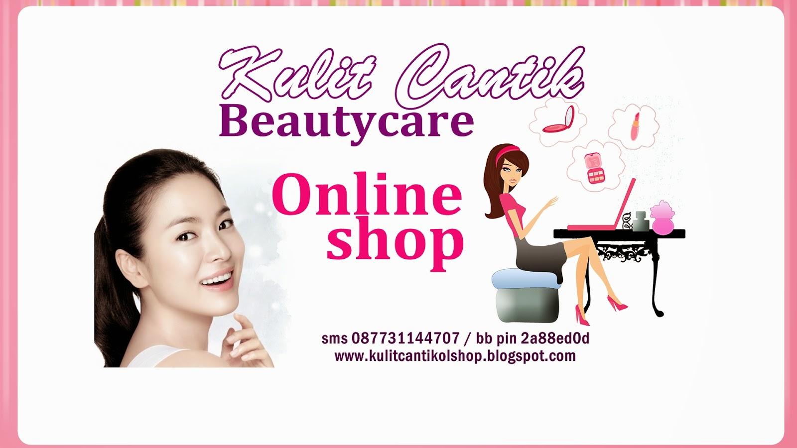 KULIT CANTIK BEAUTYCARE Lets Shop At Kulit Cantik Olshop