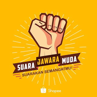 Menangkan Hadiah Menarik Dari Shopee Hingga Jutaan Rupiah, Suara Jawara Muda, Aplikasi Android Shopee, Aplikasi iOS Shopee