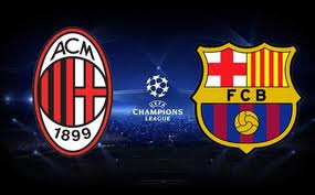 Regardez match AC Milan vs FC Barcelone live streaming 20/02/2013 BeIN SPORT 1 Ligue des champions UEFA 2012/2013