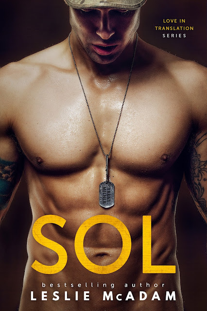 SOL BY LESLIE MCADAM