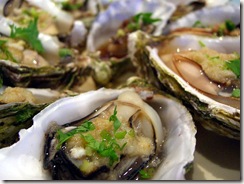 oysters