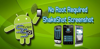 Screenshot No Root Shakeshot v1.0